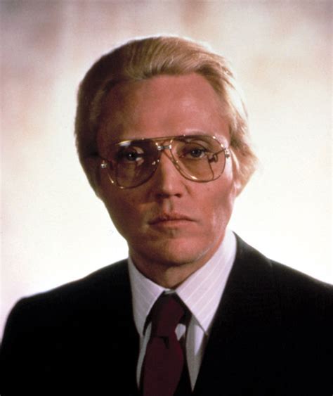 Christopher Walken as Max Zorin in A View To A Kill 1985 | BOND VILLAINS | Pictures | Pics ...