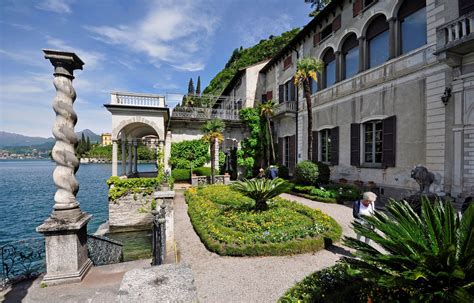 5 Most Picturesque Villas on Lake Como | Lake como villas, Lake como, Beautiful places