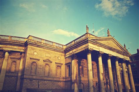 Free stock photo of building, columns, historical