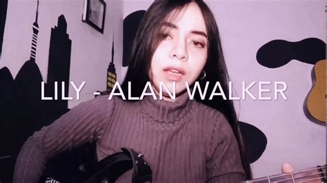 Lily - Alan Walker Cover by Cempaka Apsella - YouTube