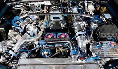 Supra With F1 Engine