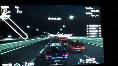 Gran Turismo 6 - Special Stage Route X Race #1 - YouTube