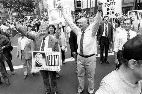 The Mayors and the Gay Pride Parade — NYC Department of Records ...