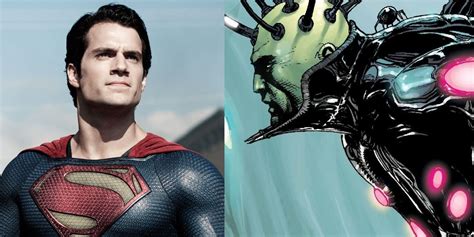 Zack Snyder Discusses His Potential Villains For A 'Man Of Steel' Sequel