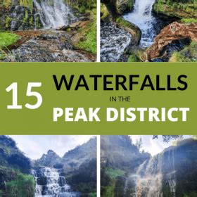 15 BEST Peak District Waterfalls (+ Walks to Visit Them) - Peak ...