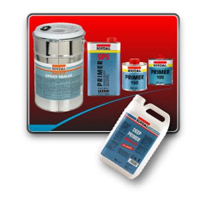 SOUDAL SEALANTS, ADHESIVES AND PU FOAMS | JV INTERIORS LIMITED