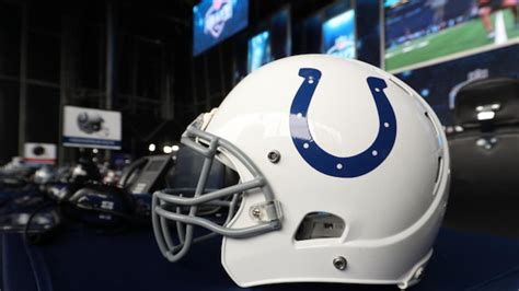 Indianapolis Colts Have Seven Picks In 2018 NFL Draft