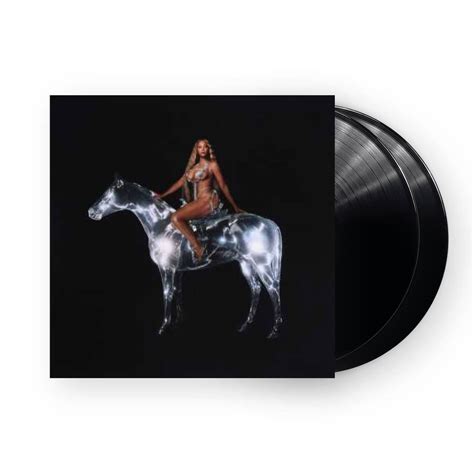 Beyoncé ‎- Renaissance 2xLP (Deluxe Vinyl Edition) – Plastic Stone Records