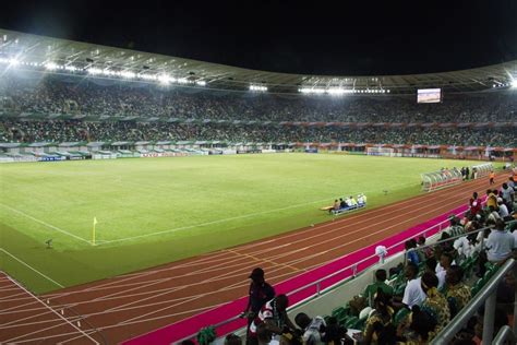 12 Mind Blowing Photos of the New Akwa Ibom Stadium