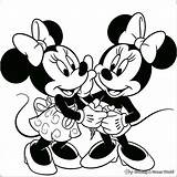 Minnie Mouse Coloring Pages  Free & Printable sketch template