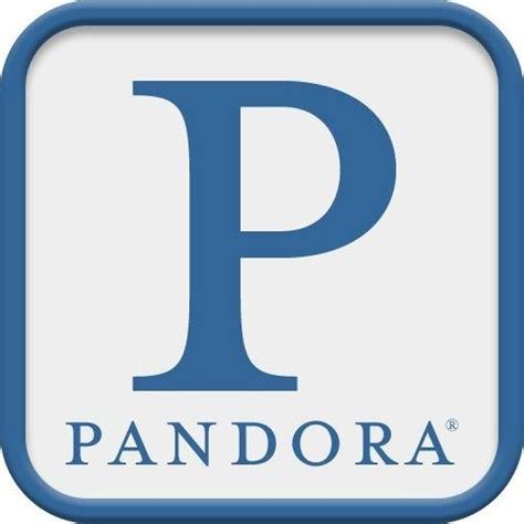 Pandora Radio Logo