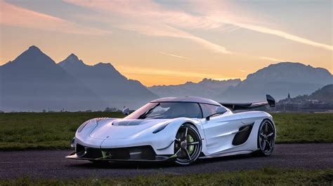 1600bhp Koenigsegg Jesko Absolut targets 480kmph+ top speed