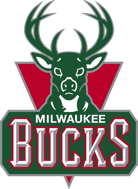 Milwaukee Bucks Logo History