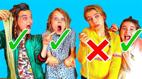 SOCKIE'S OUT!! IN OR OUT SLIME CHALLENGE 2 By The Norris Nuts - YouTube