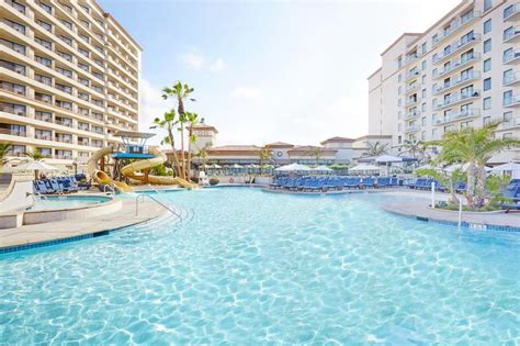 The Waterfront Beach Resort, a Hilton Hotel | Huntington beach hotels, California hotel, Beach ...