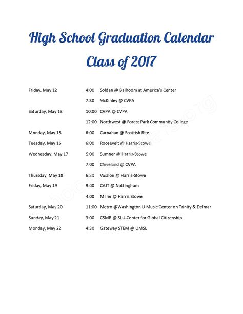 Guilford County Schools Graduation Schedule 2024 - Geri Pennie