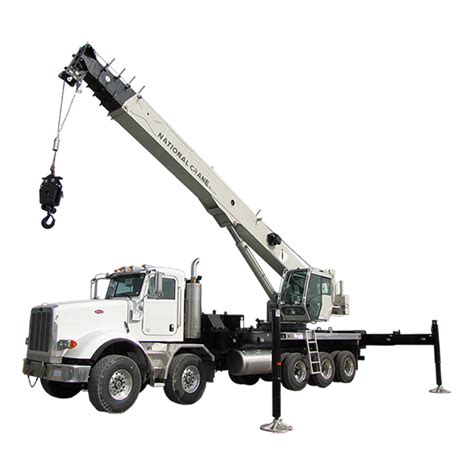 National Crane NBT60 | Boom Truck | Western Pacific Crane & Equipment