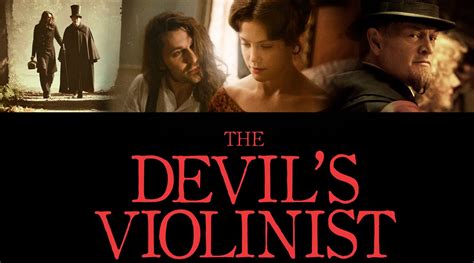 The Devil's Violinist - Movies & TV on Google Play