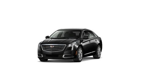 2018 Cadillac XTS Colors | GM Authority