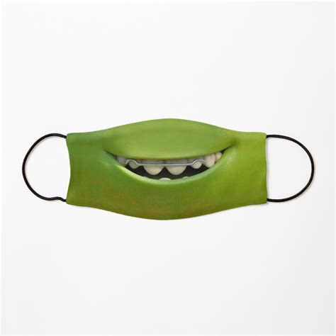 "Mike Wazowski" Mask for Sale by WonderFlux | Redbubble