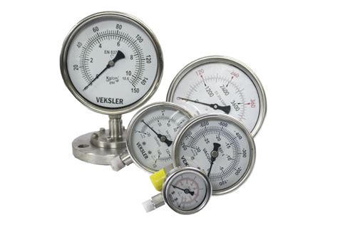 Steam Gauges - Steam Pressure Gauges Latest Price, Manufacturers ...