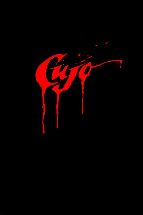 Cujo (1983) - Posters — The Movie Database (TMDB)