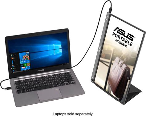 Asus ZenScreen Portable Monitor - town-green.com