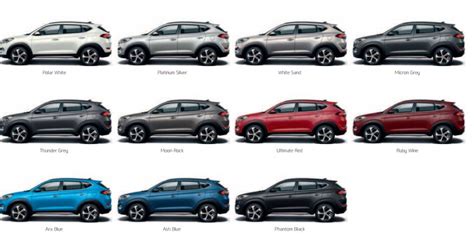 The New Hyundai Tucson - Jensen Fleet Solutions