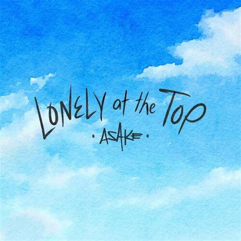 Asake - Lonely At The Top EP : chansons et paroles | Deezer