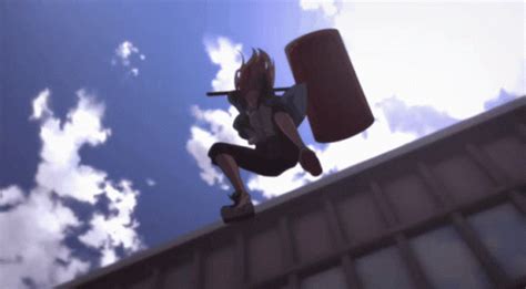 Chainsaw Man Power GIF - ChainsawMan Power - Discover & Share GIFs