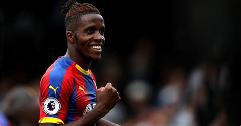 Souness: I can see Zaha playing for Real Madrid