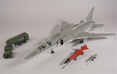 Trumpeter Tu-22M2 Backfire - Jet Modeling - ARC Discussion Forums