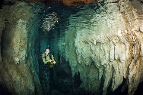 Amazing underwater caves that will mesmerize you - Travel Base Online