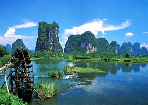 Guilin Li River - The Best Scenery that China Offers | WindhorseTour – China Tibet Travel Tour ...