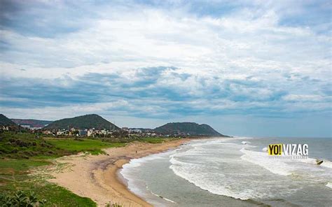 6 must visit beaches in Visakhapatnam, Andhra Pradesh