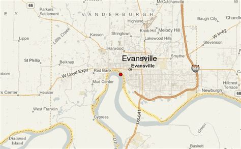 Evansville Location Guide