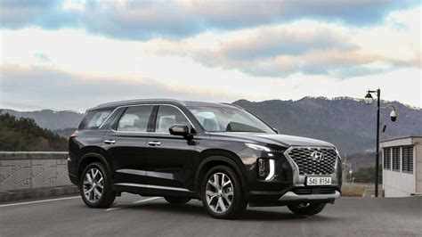 2021 Hyundai Palisade Exterior | The Cars Magz