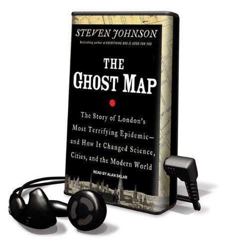 The Ghost Map: the Story of London's Most Terrifying Epidemic-and How ...