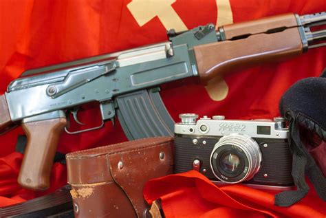 Free stock photo of cold war, Communism, fed camera