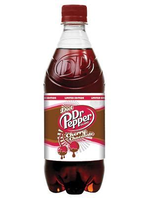 Dr Pepper Cherry