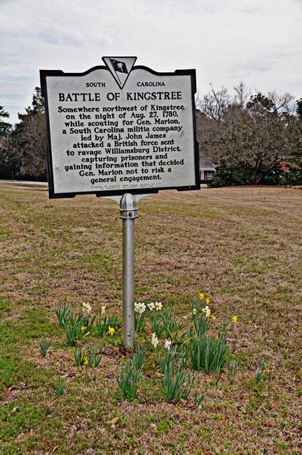 Battle of Kingstree - SC Picture Project