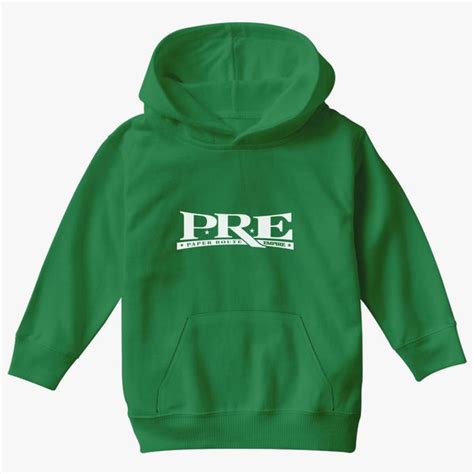 P.R.E. Paper Route Empire Kids Hoodie | Hoodiego.com