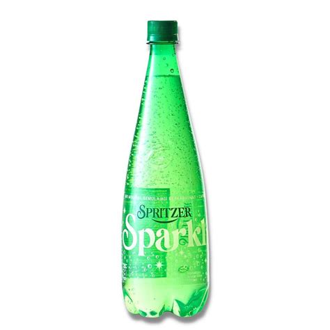 MIIZU | Spritzer Sparkling Mineral Water 12x1L