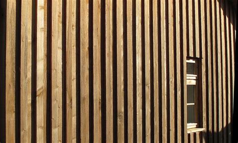 Vertical Wooden Cladding for Your Home Exterior