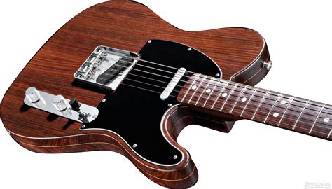 Rosewood Telecaster Body