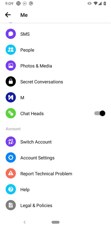 Facebook Messenger APK Download for Android Free