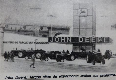 Pesados Argentinos: John Deere