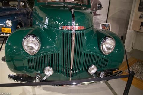 On-The-Road – Studebaker Museum – RJ's Corner