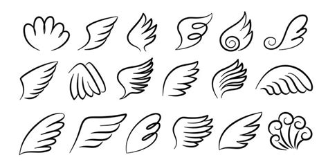 Bird Wings Design