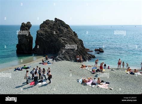 Spiaggia fegina hi-res stock photography and images - Alamy